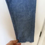 Thumbnail for Jean Levi’s Wedgie taille 26 bleu femme