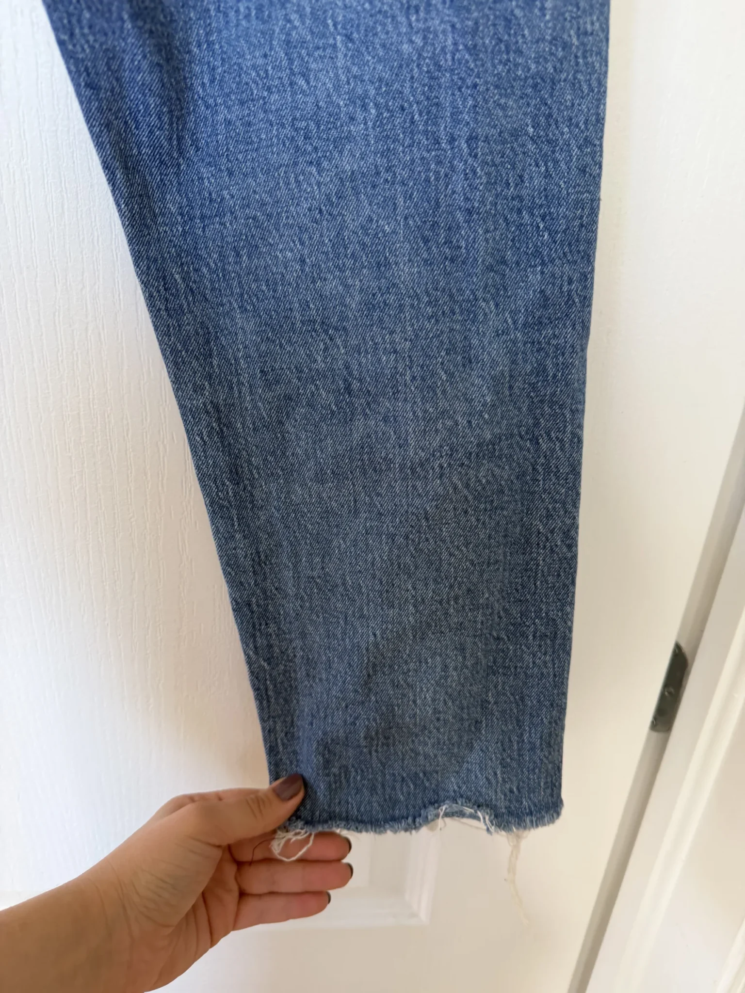 Image for Jean Levi’s Wedgie taille 26 bleu femme