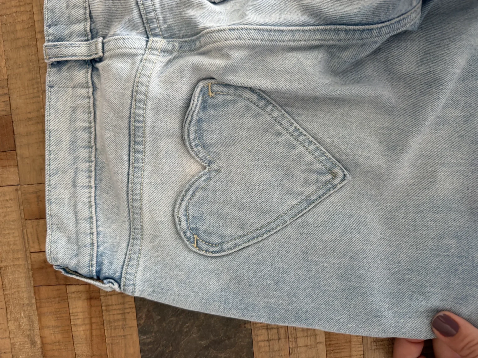 Image for Jean Reformation x Devon Lee Carlson Kenny Low-Rise Bootcut Jeans, size 25