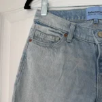 Thumbnail for Jean Reformation x Devon Lee Carlson Kenny Low-Rise Bootcut Jeans, size 25
