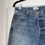 Thumbnail for Citizens of Humanity Charlotte Crop jeans, size 27, light blue
