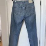 Thumbnail for Citizens of Humanity Charlotte Crop jeans, size 27, light blue