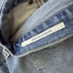 Thumbnail for Citizens of Humanity Charlotte Crop jeans, size 27, light blue