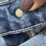 Thumbnail for Citizens of Humanity Charlotte Crop jeans, size 27, light blue
