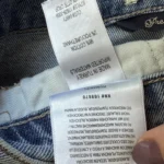 Thumbnail for Citizens of Humanity Charlotte Crop jeans, size 27, light blue