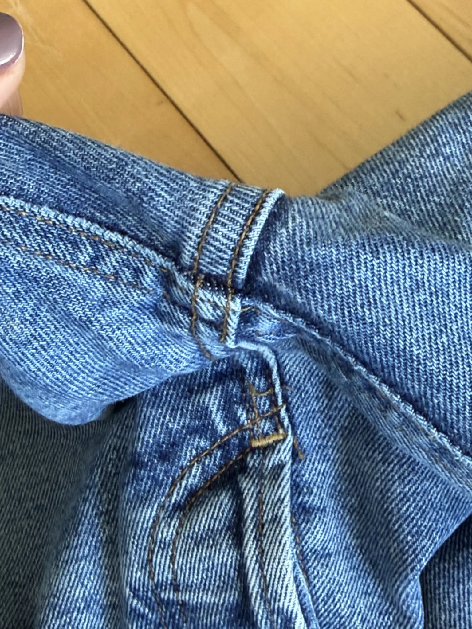 Image for Citizens of Humanity Charlotte Crop jeans, size 27, light blue