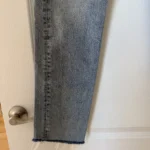 Thumbnail for Jean & Other Stories, light blue, size 27, straight-leg fit