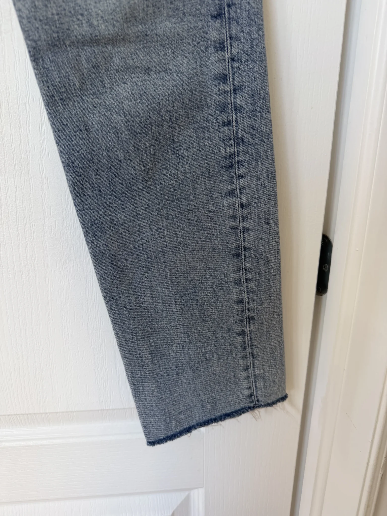 Image for Jean & Other Stories, light blue, size 27, straight-leg fit