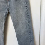 Thumbnail for Jean & Other Stories, light blue, size 27, straight-leg fit