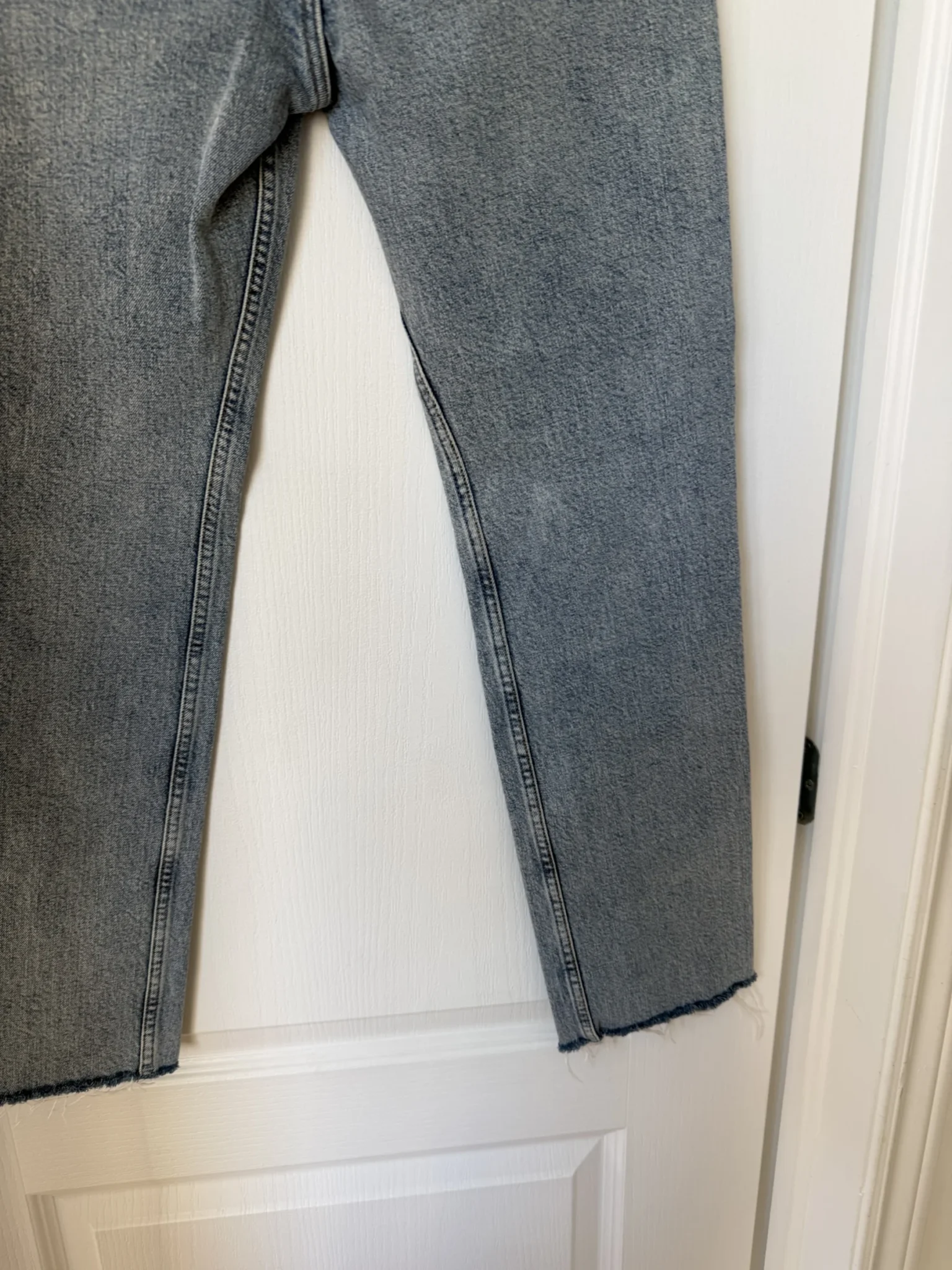 Image for Jean & Other Stories, light blue, size 27, straight-leg fit