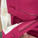 Thumbnail for Sézane ‘Théophile’ trousers, size 40, fuchsia pink