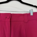 Thumbnail for Sézane ‘Théophile’ trousers, size 40, fuchsia pink