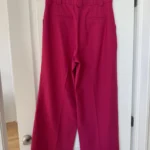 Thumbnail for Sézane ‘Théophile’ trousers, size 40, fuchsia pink