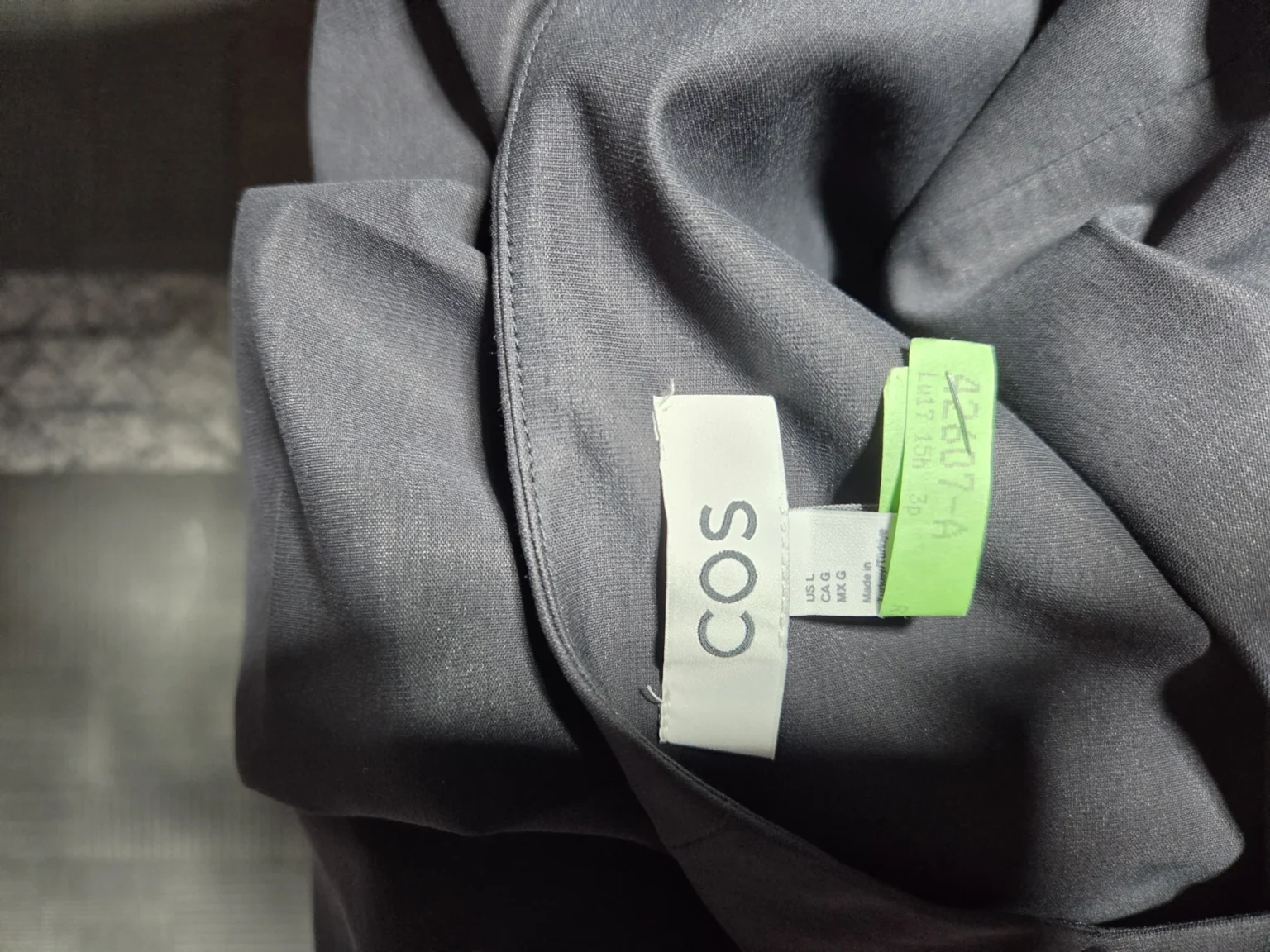 Image for COS little black dress