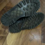 Thumbnail for DOC MARTENS 1460 BEX SMOOTH LEATHER PLATFORM BOOTS TAILLE 41