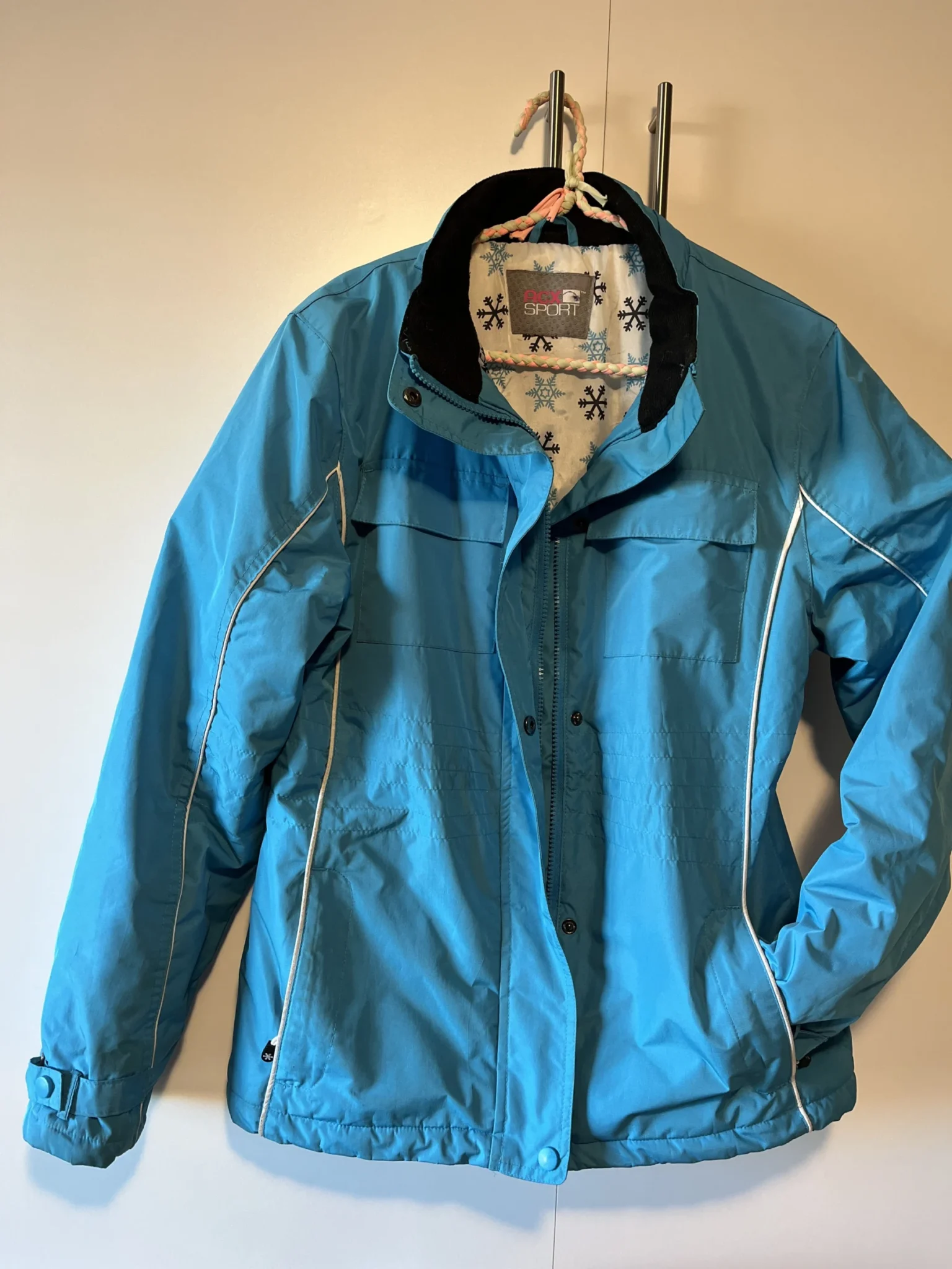 Featured image for Mid-season sports coat - ACX Sport