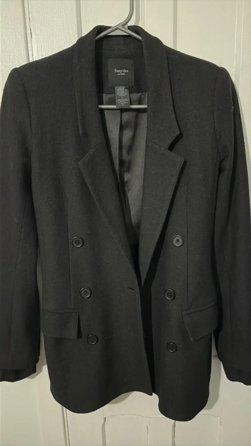 Featured image for Black Smythe jacket/blazer