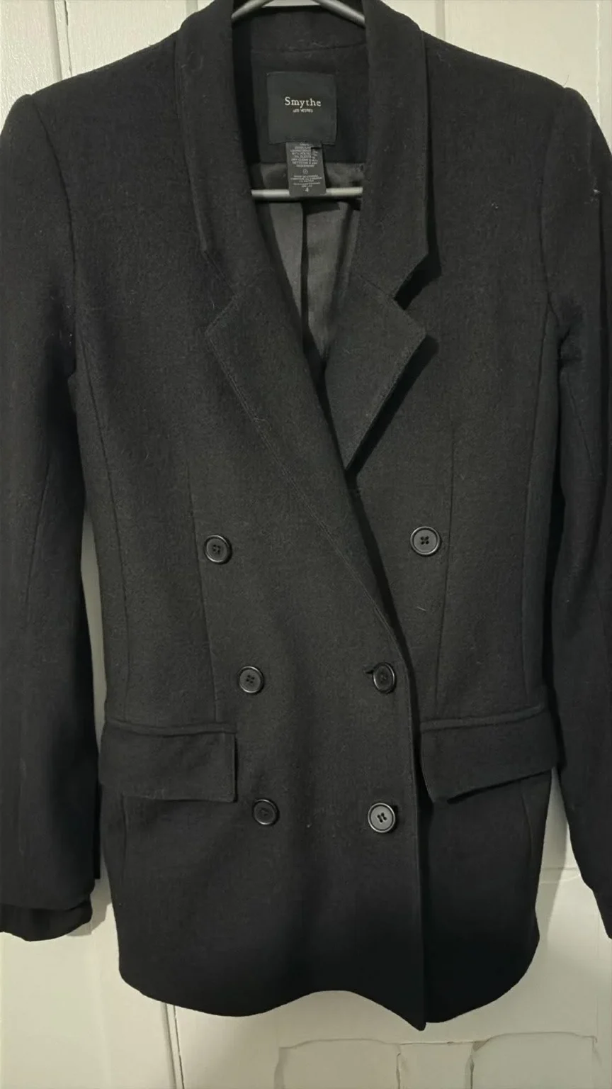 Image for Black Smythe jacket/blazer