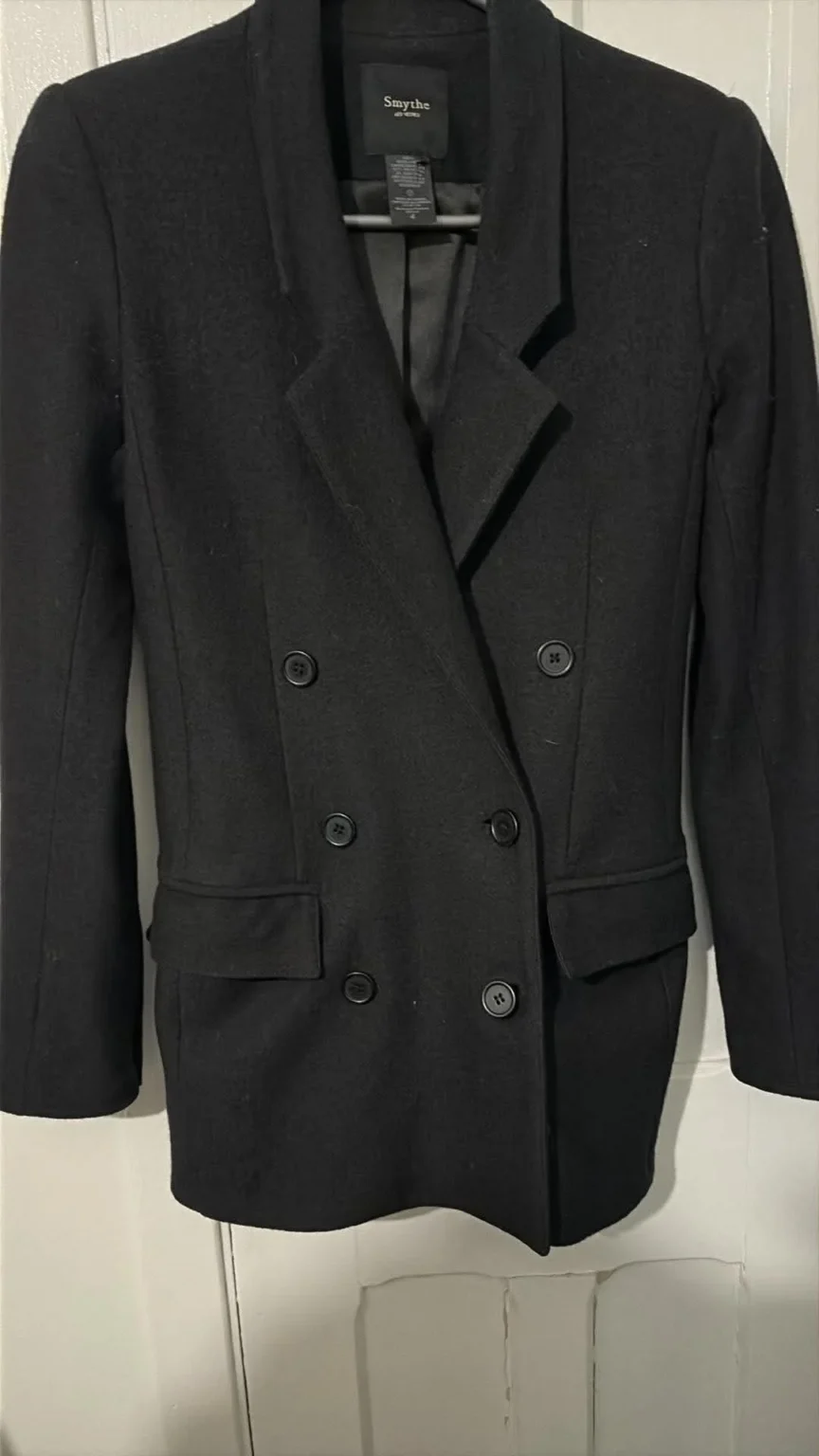 Image for Black Smythe jacket/blazer