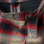 Thumbnail for Smythe checked trousers