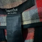 Thumbnail for Smythe checked trousers