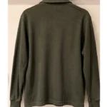 Thumbnail for Timberland | Ribbed jumper with zip-up collar – Regular Fit – L