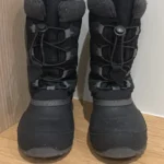 Thumbnail for Kamik children’s boots, black, size 12