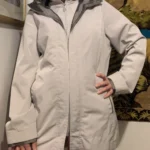 Thumbnail for Superbe veste de mi-saison / Coupe-vent Liz Claiborne – Taille M