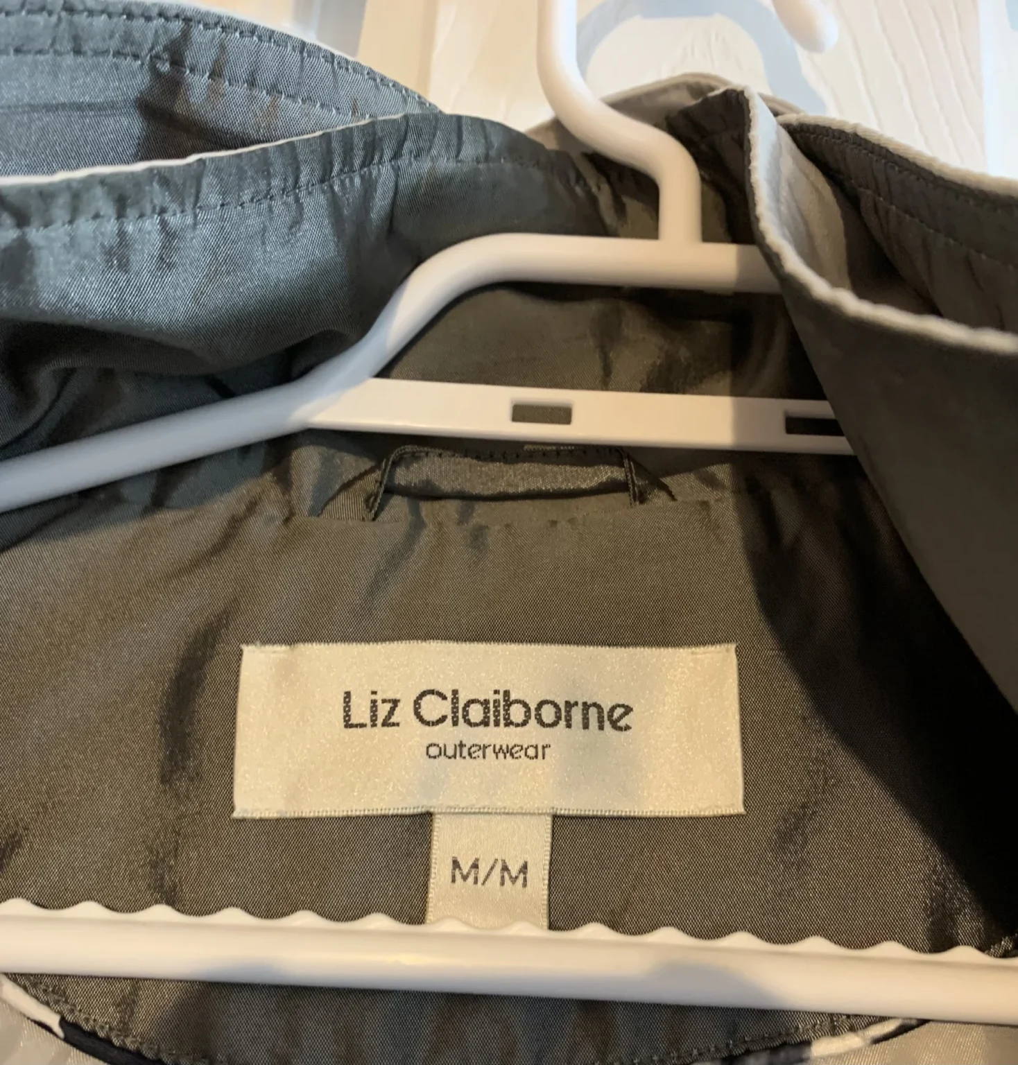 Image for Superbe veste de mi-saison / Coupe-vent Liz Claiborne – Taille M
