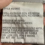 Thumbnail for Superbe veste de mi-saison / Coupe-vent Liz Claiborne – Taille M