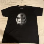 Featured thumbnail for Black Star Wars graphic T-shirt – Stormtrooper (Regular fit)