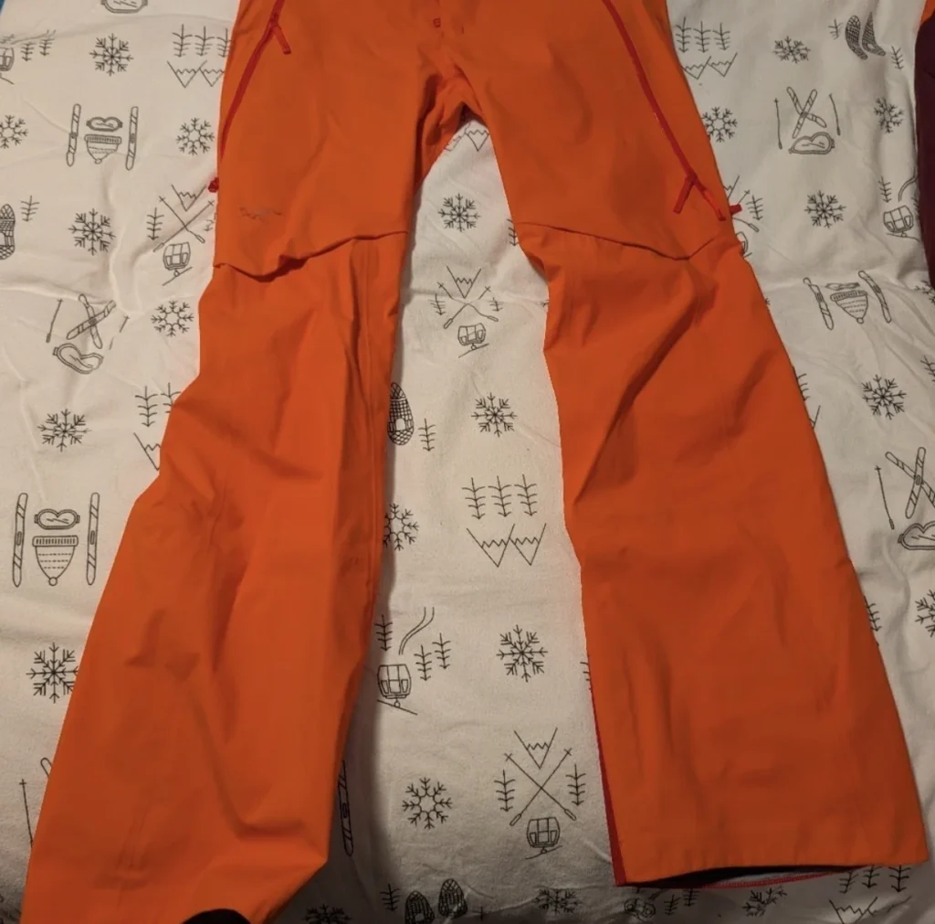 Featured image for Arc’teryx Winter Trousers Shell
