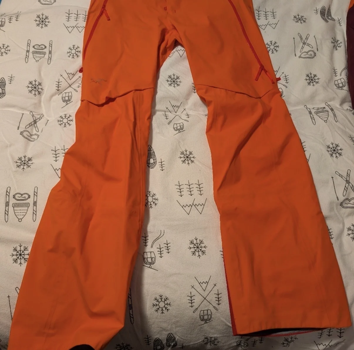 Coquille Pantalon d’hiver Arcteryx Arc'teryx seconde main