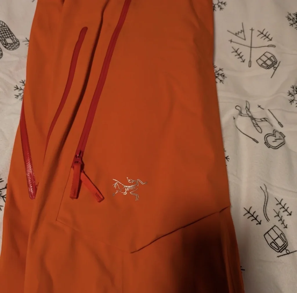 Image for Arc’teryx Winter Trousers Shell