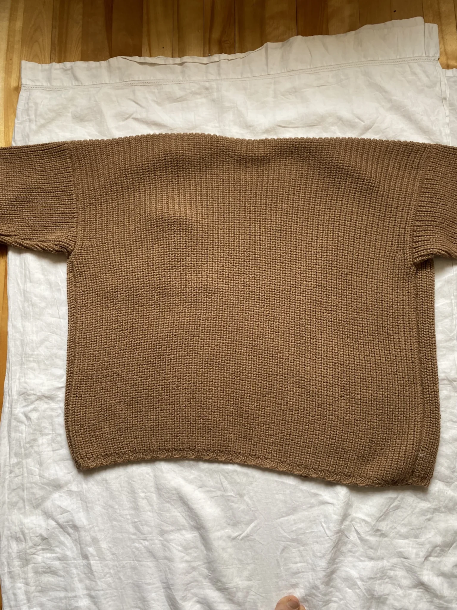Image for First Rite - cardigan en alpaca