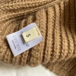 Thumbnail for First Rite - cardigan en alpaca