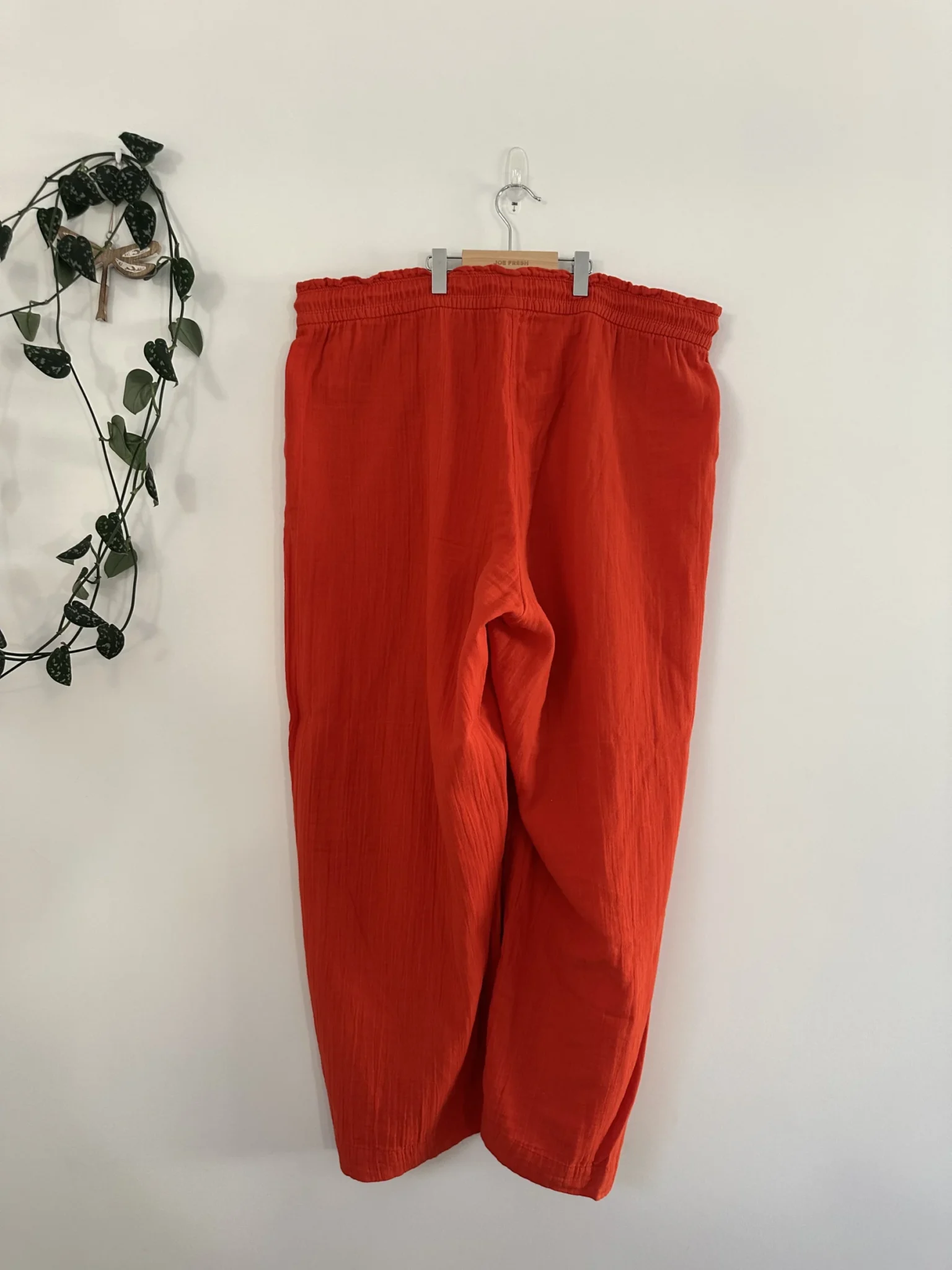 Image for Old Navy lightweight trousers