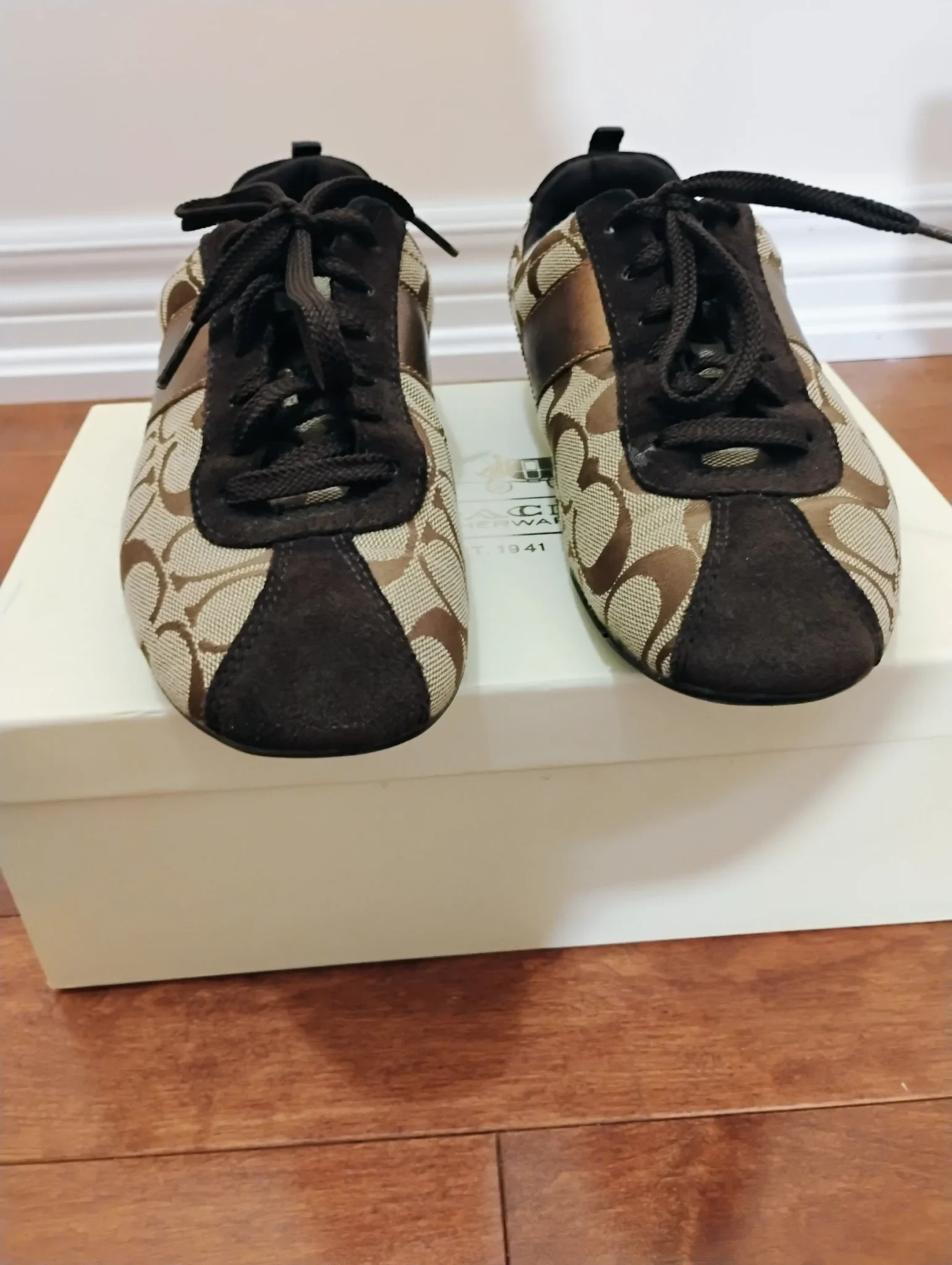 Featured image for Coach Sneakers
