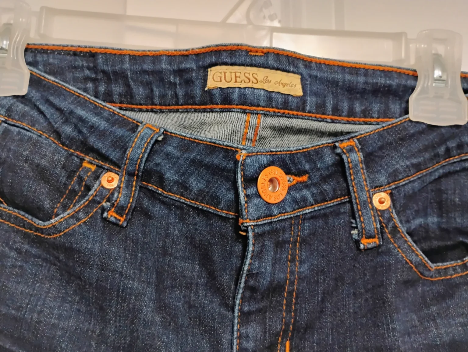 Image for Slim Guess Jeans