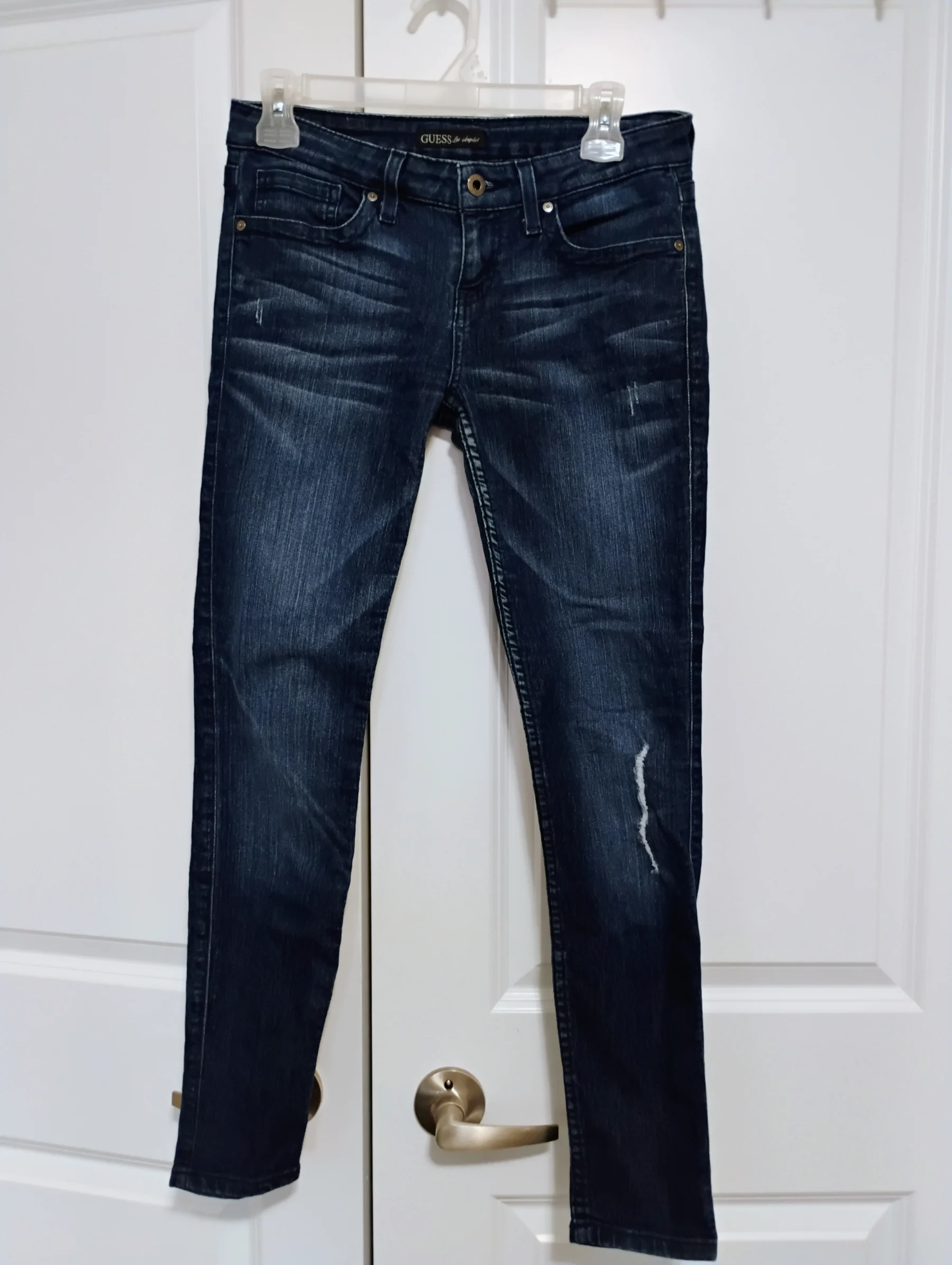 Jeans skinny Guess Guess seconde main