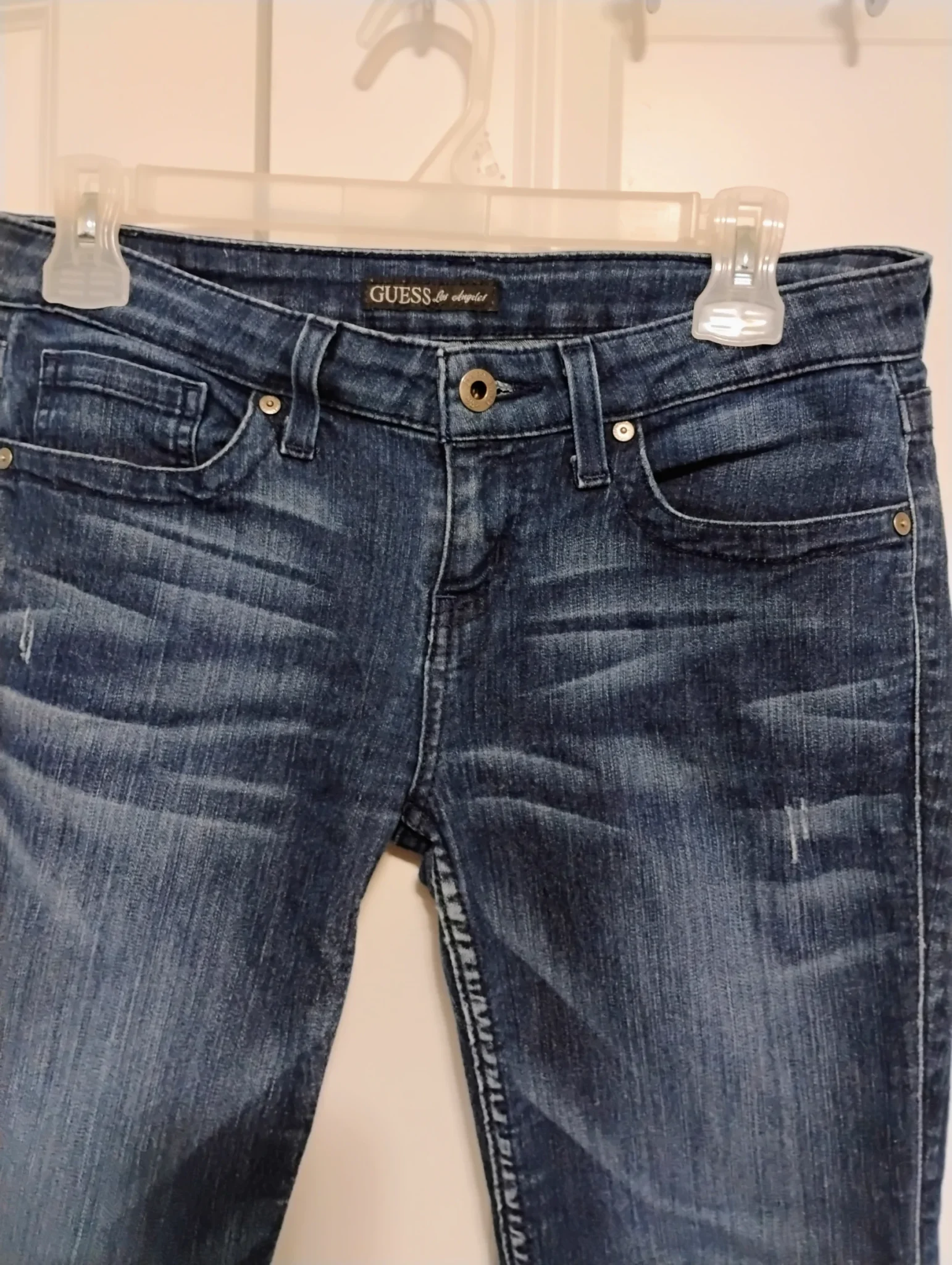 Image for Guess Skinny Jeans