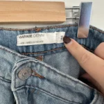 Thumbnail for 80s-style mum jeans