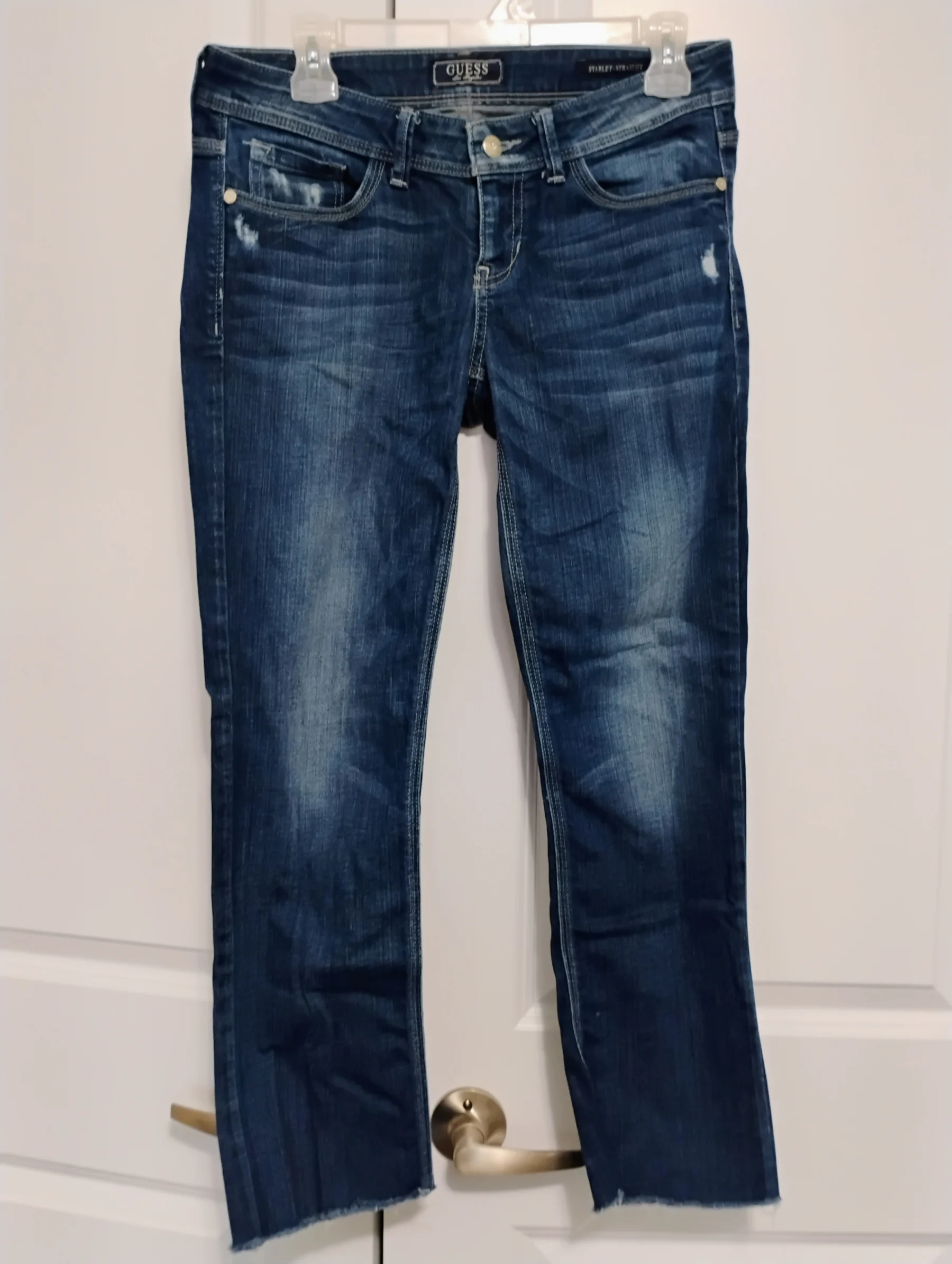 Jeans skinny Guess Guess seconde main