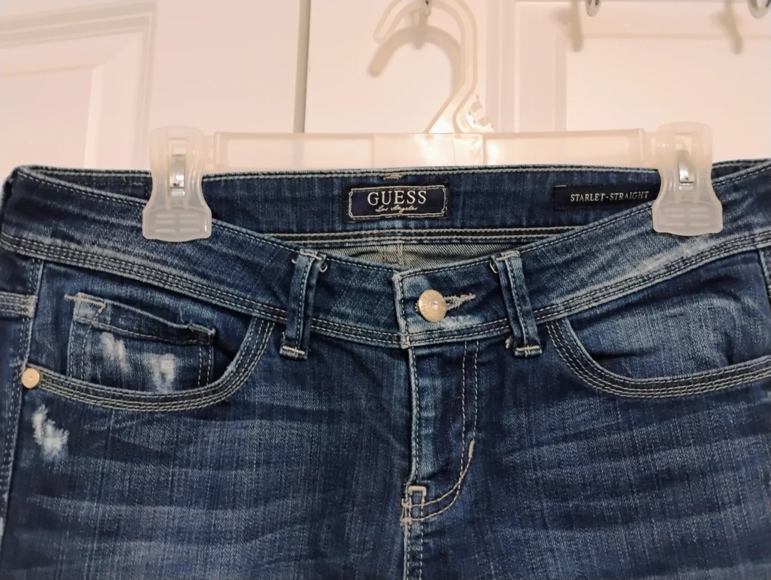 Image for Guess Skinny Jeans