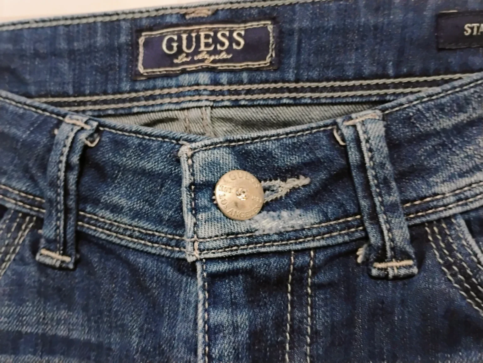 Image for Guess Skinny Jeans