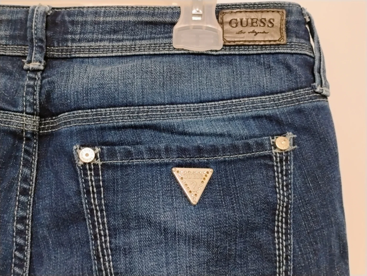 Image for Guess Skinny Jeans