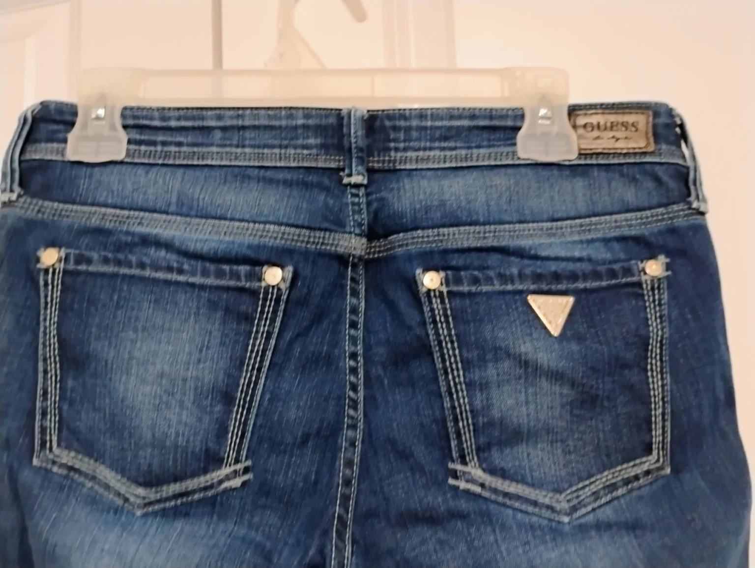 Image for Guess Skinny Jeans