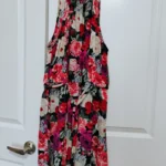 Featured thumbnail for Robe à fleurs