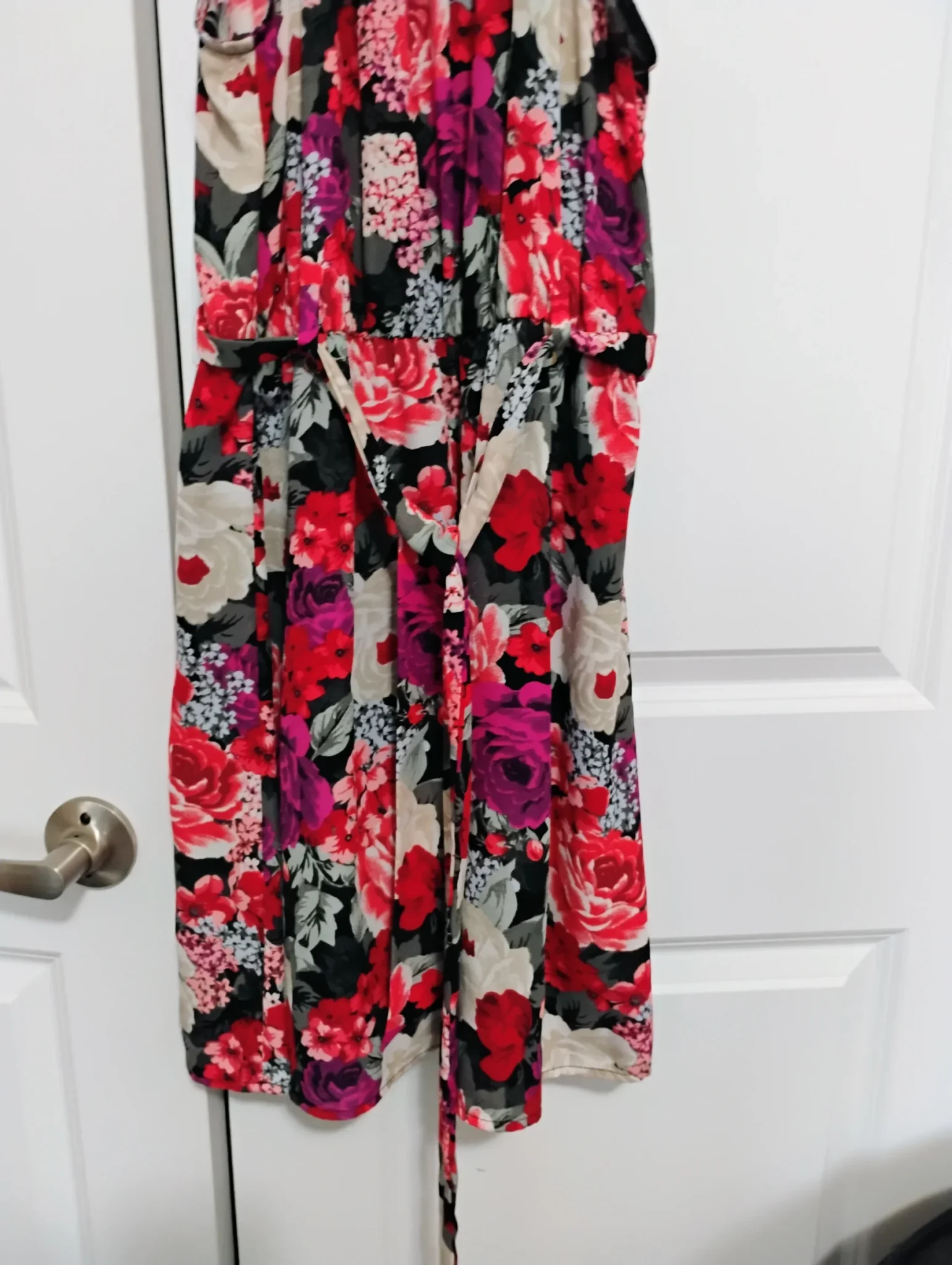 Image for Robe à fleurs
