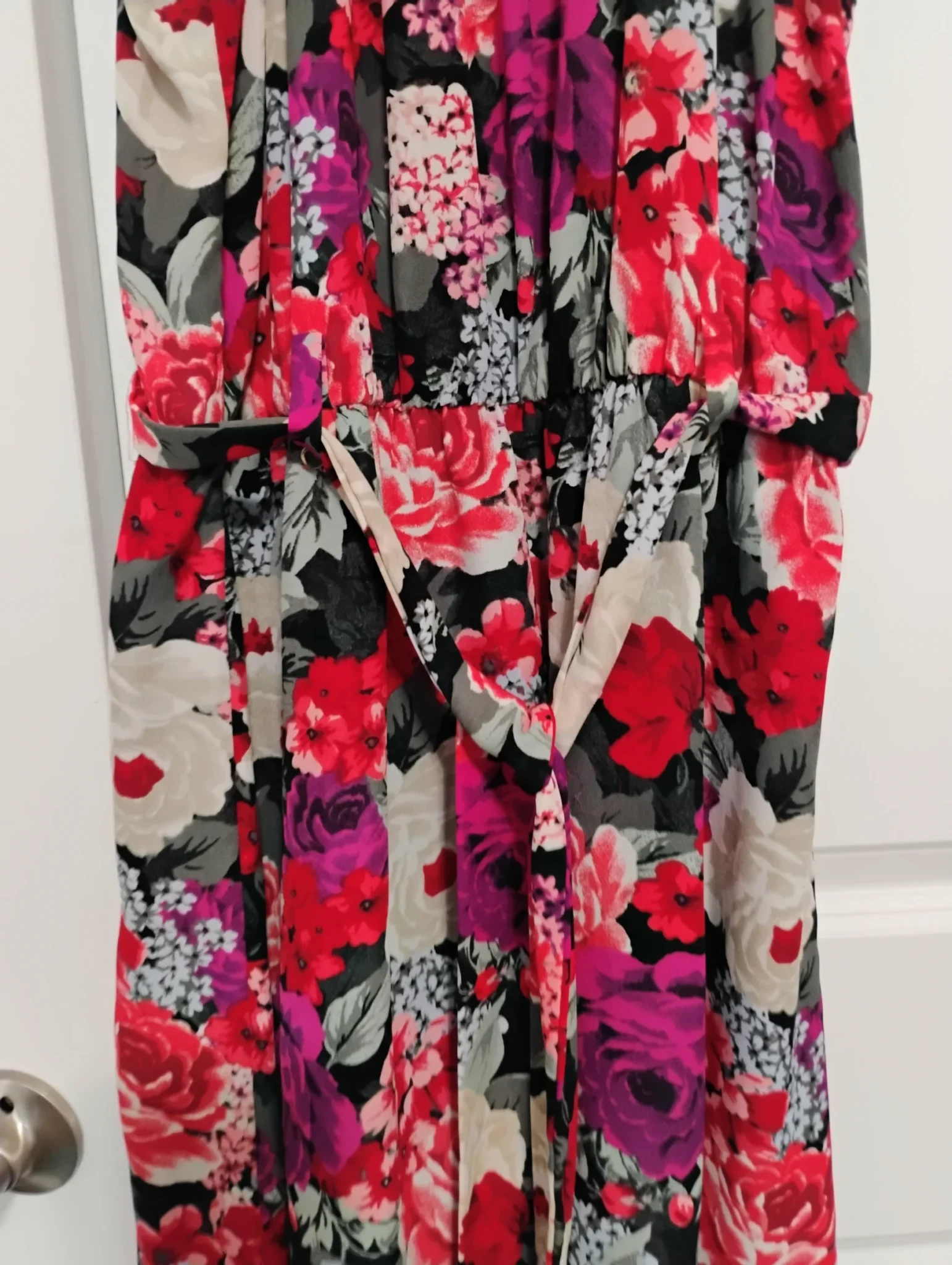Image for Robe à fleurs